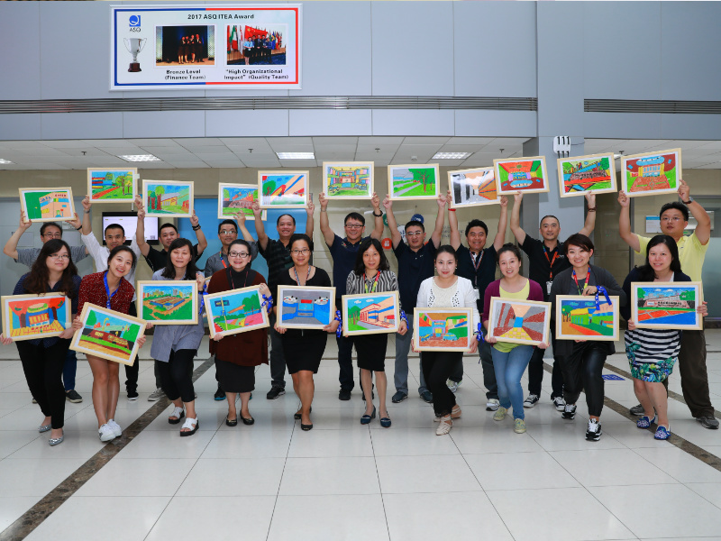 Employees Empower Children with Autism